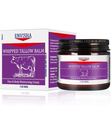 Hydrating Tallow Cream for Face and Body Nourishing & Moisturizing Skin Natural Tallow Balm Tallow Moisturizing Balm for Sensitive Skin 2 oz - Buy Online on GoSupps.com