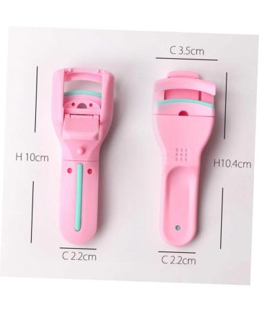 Half Eyelash Curler & Separator | Precision Eyebrow Grooming Brush & Makeup Tools for Perfect Lashes | International Shipping Available - Buy Online on GoSupps.com