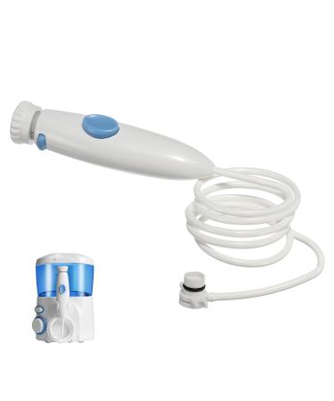 Sunlera Oral Irrigator Handle Replacement Hose Handle for WP-100 - Buy Online on GoSupps.com