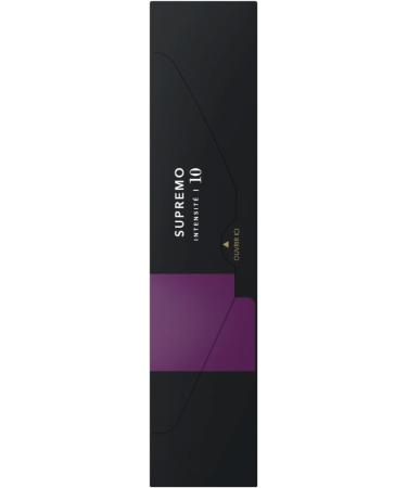 L'Or Espresso Caf Supremo - Intensity 10 - 10 Aluminum Capsules Compatible with Nespresso * Machines - Buy Online on GoSupps.com