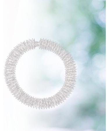 Healeved Acupressure Ring Set - 3 Massage Rings for Stress Relief & Improved Circulation | Finger & Toe Massage - Buy Online on GoSupps.com