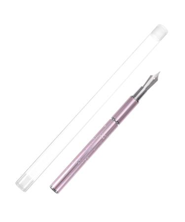 FRCOLOR 3 Sets Nail Dotting Pen Brush Nail Art Equipment Lace Kit Nail Art Calligraphy Pen Pottery Dotting Pen Gems for Nails Nail Art Tips Pen Nail Art Tools Liner Pen French Graffiti Pen