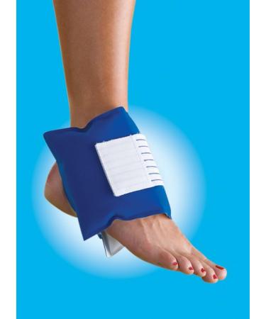 Thera-Med Universal Pad Cold Pack - Multi-Temperature Therapy for Ankles, Wrists, Elbows & Knees - Buy Online on GoSupps.com