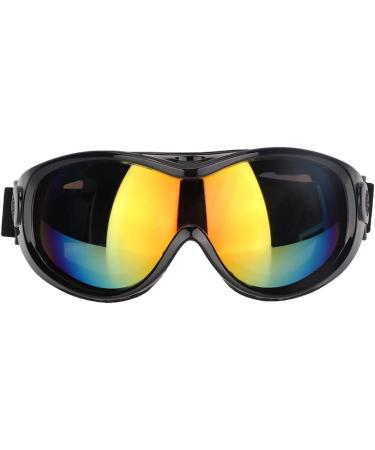 UV Protection Goggles for Medium & Large Dogs | Blue Sunglasses Accessories for Eye Safety - Buy Online on GoSupps.com
