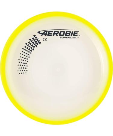 Aerobie Superdisc - Single Unit  RED - Buy Online on GoSupps.com