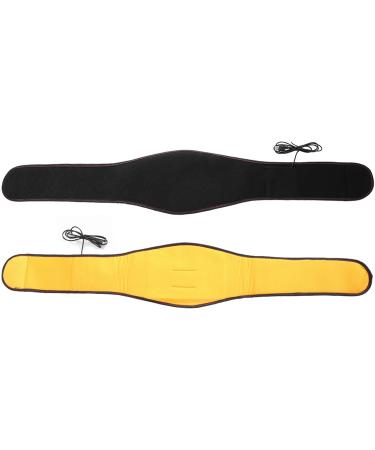 Portable USB Back Support Belts & Heating Pillows | Hot-Cold Waist Care for Pain Relief - Buy Online on GoSupps.com