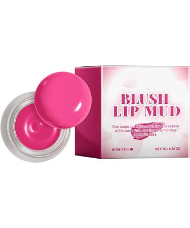 Blush Long-Lasting Matte Light Face Makeup | Contouring Lips and Cheeks | For Women Friends Travel Everyday Wear Parties Dates Office Transportation Birthdays Holidays - Buy Online on GoSupps.com