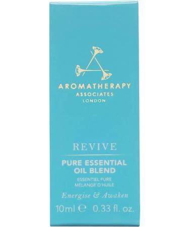 Aromatherapy Associates Revive Pure Essential Oil 10ml - Grapefruit, Bergamot & Neroli Blend for Mind & Body Reset - Buy Online on GoSupps.com