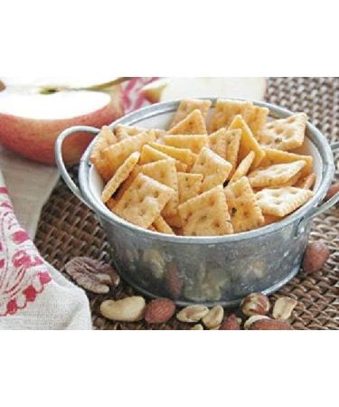 Buy Savory Saltine Seasoning - Flaming Queso 1.4 Oz | International Shipping Available - Buy Online on GoSupps.com