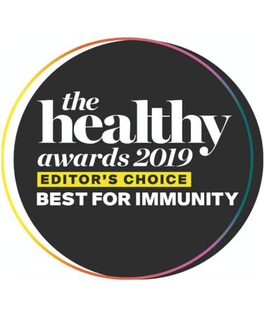 Unbeelievable Health Bee Prepared Max Strength Immune System Formula - 60 Count - Immunity Support Supplement with Bee Propolis, Elderberry & More - Buy Online on GoSupps.com