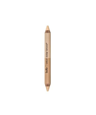 Billion Dollar Brows Best Sellers Kit: Universal Brow Pencil, Brow Duo Pencil, Brow Gel, and Smudge Brush for Defined Brows - Buy Online on GoSupps.com