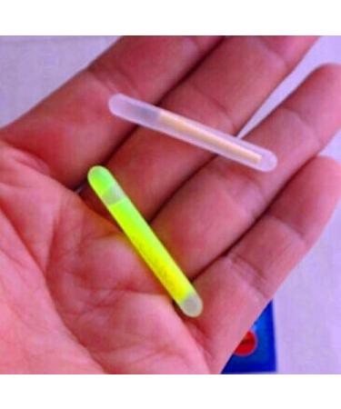 KENGEL 50pcs 4.5mm Glow Stick Night Fishing Green Fluorescent Light - Buy Online on GoSupps.com
