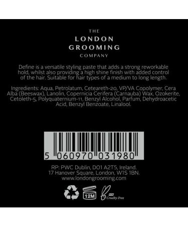 Premium Hair Creme for Men - Medium Hold Natural Finish Easy Wash 1.7 Fl Oz - Buy Online on GoSupps.com