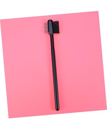Eyebrow Brush Eyelash Comb Eyebrow Comb Beauty Brush Makeup Brush Eyelash Brush Splitter Double Head - Buy Online on GoSupps.com