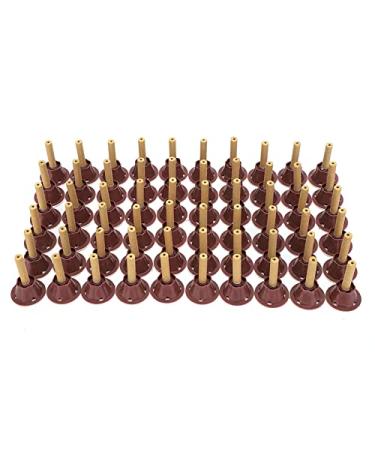 60 pieces of Moxa roll MOXA stick for the healthcare system Moxibustion-stick pure Moxa cone for shoulder-neck pain waist and legs Moxibusion sticks on cone roller