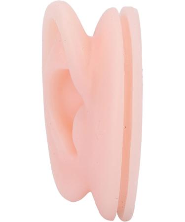Soft Silicone Ear Model for Acupuncture Practice (Right) - Professional Display Sample - Buy Online on GoSupps.com