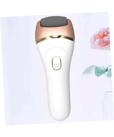 FRCOLOR 1 Set Dead Skin Remover Pedicure Scrubber Foot File Electric Foot Remover Pedicure File Electric Foot Exfoliator Tool Pedicure Hard Skin Remover Pedicure Brush - Buy Online on GoSupps.com