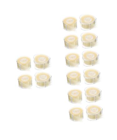 FOMIYES 16 Rolls Double Eyelid Stickers Mesh Tape Teen Girl Stickers Female Double Eyelid Sticker Woman Eyes