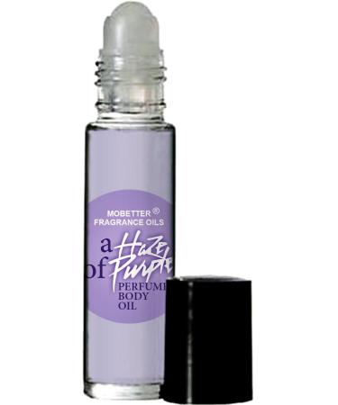 MOBETTER FRAGRANCE OILS A Haze of Purple women perfume fragrance Body Oil