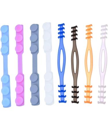 Homsfou 24 Pcs Black Facial Masks with Ear Hooks | Comfortable Mouth Protection for All-Day Use - Buy Online on GoSupps.com