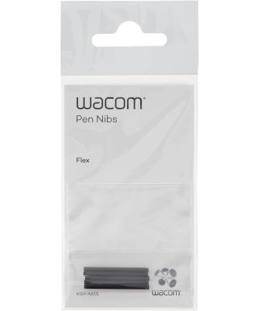 Wacom Bamboo Flex Nib Set (5 Pack) for CTL CTH CTE MTE INTUOS4 - Replacement Nibs - Buy Online on GoSupps.com