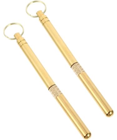 4pcs Metal Cleansing Keychain Professional Scoops Tools Multipurpose Spoons Wax Holder for Scoop in Camping Gifts Portable Removal Remover Earwax Multi-functional Pick Steel Spoon 1 - Buy Online on GoSupps.com
