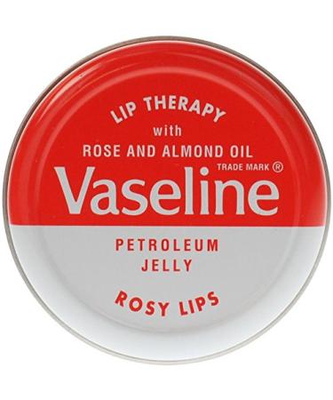 Vaseline 12 x Vaseline Lip Therapy Rosy 20g