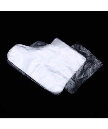 Exceart 500 Pcs Ankle Boots Paraffin Wax for Hands & Feet - Disposable Gloves for Spa Treatments - Buy Online on GoSupps.com