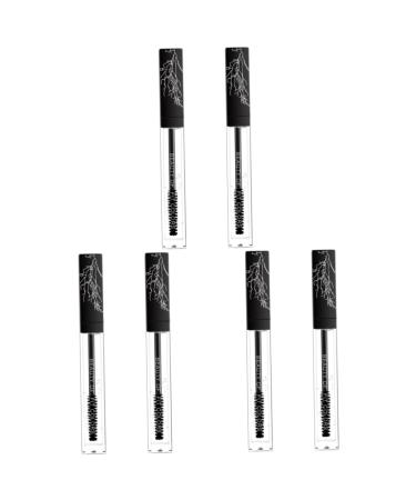 FRCOLOR FRCOLOR Set of 6 Natural Eyebrow Fixing Gels for Women and Petite Eyebrows