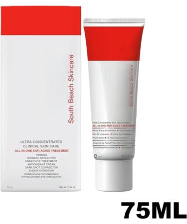  G n rique Face Moisturizer Firming Nourishing Cream 75mL Hydrating Glow Moisturizer with Smoothing Benefits Daily Skincare Details for All Skin Types Long Lasting Hydration for Morning Night & Travel Use - Buy Online on GoSupps.com