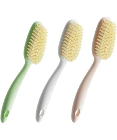 minkissy 15 Pcs Soft Brush for Shoes Silicone Face Scrubber Cleaning Board Brush Sneaker Cleaning Shoe Washing Brush Saline Solution for Piercings Clothing Sports Shoes Plastic (pp) Assorted Colorx5pcs 23x4cmx5pcs - Buy Online on GoSupps.com