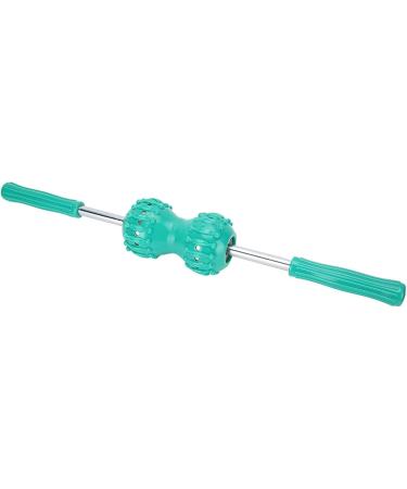 Verdingly Touch Muscle Massage Scooter | Rechargeable Acupressure Roller for Shoulder & Back - 180g Multifunctional Relief - Buy Online on GoSupps.com