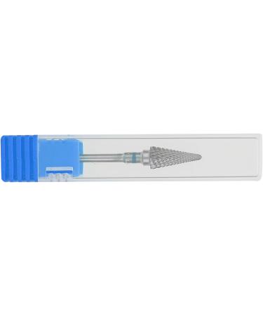 Efficient Stable Performance Easy To Use Manicure Drill Bit Pedicure Drill Bit Salon Shop for Home Beauty Salon Manicure Store (blue label) - Buy Online on GoSupps.com