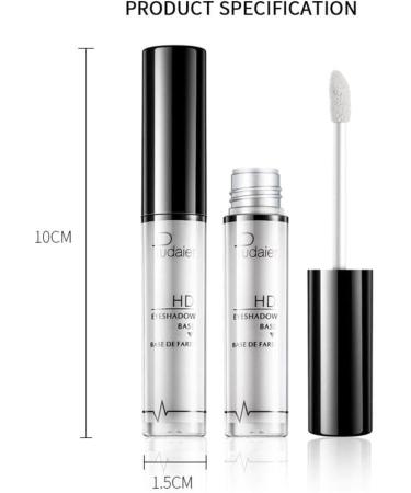Eyes Base Waterproof Cream Makeup Primer Gel Eye Under Cosmetic Prolong Shadow Base Tool F6K5 Lasting Primer Maquiagem Makeup White - Buy Online on GoSupps.com