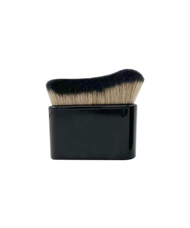 YAZANY Tanning Brush Body Makeup Brush Self Tanner Brush for Body Kabuki Foundation Brush Self Body Makeup Blend & Blur Tan Brush for Body & Leg Makeup Tanning Brush for Tanners
