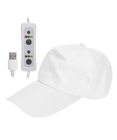 Hair Growth Hat Hair Growth Devices 94pcs Lamp Beads Hair Loss Care Instrument Growing Fuller Hair Hair Growth System