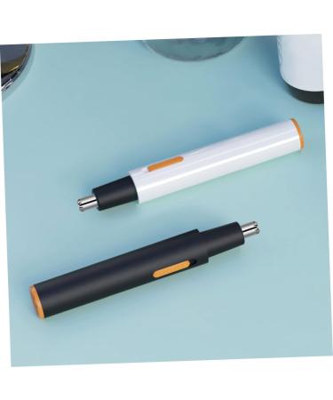 Didiseaon Nose Hair Trimmer Hair Clipper Hair Removal Scissors Abs Electric Travel - Buy Online on GoSupps.com