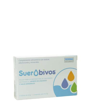 Suerobivos 6 Sobres