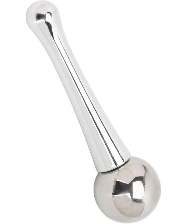 Kryo Sticks & Ice Balls for Face Treatments | Stainless Steel Cool Spa Massage Roller | Reduce Swelling & Wrinkles - Buy Online on GoSupps.com