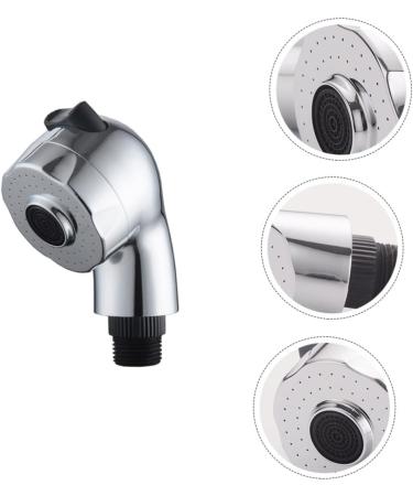 Angoily High Pressure 1Pc Household Sprinkler Faucet Sprinkler Hair Washing Sprinkler Hair Salon Supply for Home Salon Hand Shower - Buy Online on GoSupps.com