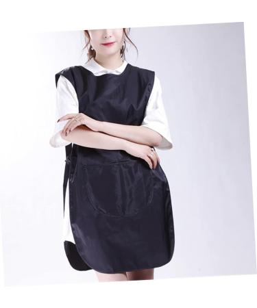 Professional Barber Shop Cape | Hairdressing Cloak & Apron | Premium Barber Supplies - Buy Online on GoSupps.com