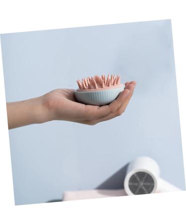 Buy Kombiuda 3-Piece Shampoo & Scalp Massage Brush Set - Dual Use Hair Cleaning Tool for Spa-Like Shower Experience - International Shipping Available - Buy Online on GoSupps.com
