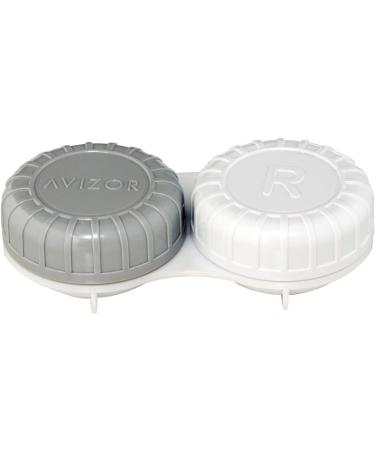 Avizor Single Solution 720ml - Pack of 3 | Multi-Purpose Contact Lens Solution - Buy Online on GoSupps.com