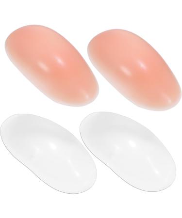 Tofficu 20 Pairs Shoulder Slopping Enhancer Silicone Shoulder Pads for Women - Buy Online on GoSupps.com