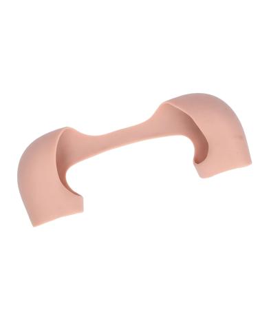 Fabater Silicone Shoulder Pad - DropProof & Breathable for Daily Comfort (S) | International Shipping Available - Buy Online on GoSupps.com