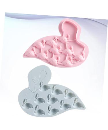 MAGICLULU 2pcs Silicone Molds Mobile Phone Ice Molds Soda Mold Dollhouse Bed Ice Making Mold Mini Accessories - Buy Online on GoSupps.com