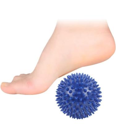 DEAVER Foot Massage Toe Separators - Set of 2 Gel Silicone Correctors for Overlapping Toes, Hallux Valgus, Crooked Toes - 4 Sets - Buy Online on GoSupps.com