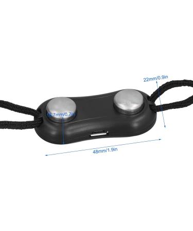 Smart Silent Anti Snore Device | Snore Relief | 10Hz-1500Hz Frequency - Buy Online on GoSupps.com