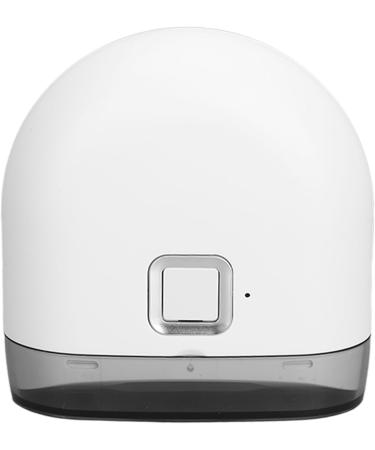 Electric Nail Clipper with 2 Speed Switching Splash Preventing Auxiliary Lighting High Accuracy CNC Blade Wide Application for Elderly People Toddler - Buy Online on GoSupps.com