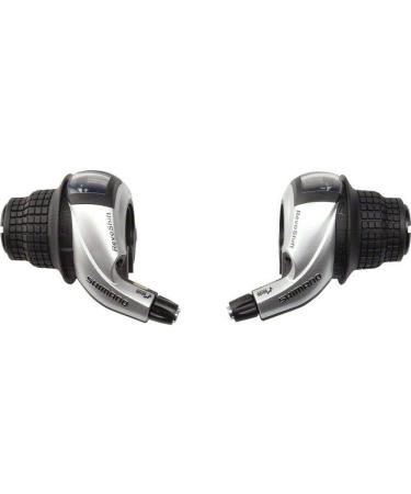 Tourney Shimano Shift Lever SL-RS45 3x8 Speed - Smooth and Precise Gear Shifting - Buy Online on GoSupps.com